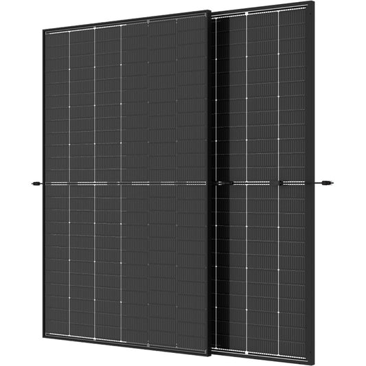 Trina Vertex S+, 435Wp, TSM-435NEG9RC.27, Glas-Glas Solarmodul - bifazial und transparent