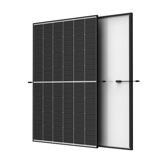 505W Trina Vertex S+ Glas Glas Solar Panel TSM-505NEG18R.28