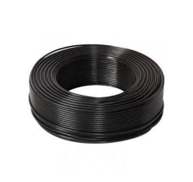 Solarkabel H1Z2Z2-K 4 mm² schwarz, Meterware