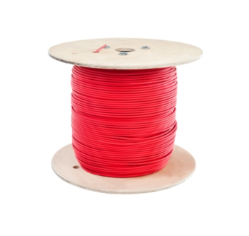 Solarkabel H1Z2Z2-K 6 mm² rot, Meterware