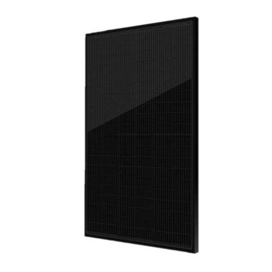 JA Solar 445 Wp fullblack JAM54D41-445/LB Glas/Glas Solarmodul, bifacial