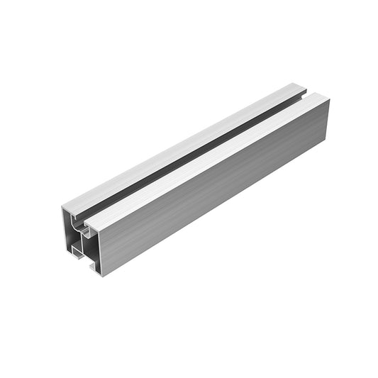 3,54 m Dachschiene Aluminiumprofil