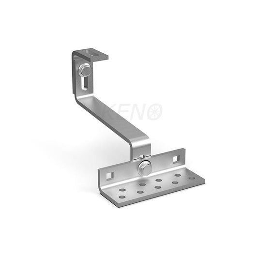 Dachhaken mit zweifacher Verstellmöglichkeit - verlängert - 230mm