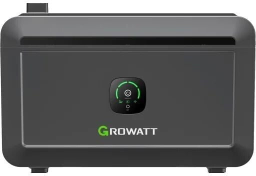 Growatt NOAH 2000 Solarspeicher 2048Wh LiFePo4 Akku