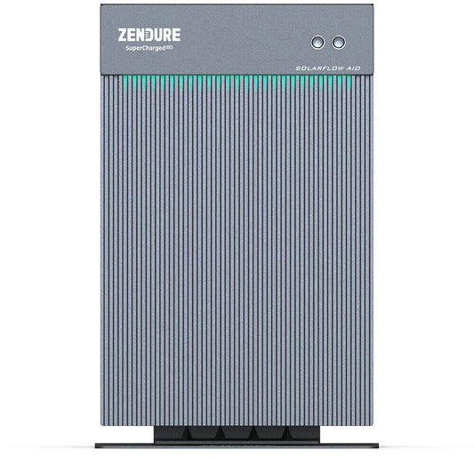 Zendure Solarflow AIO 2400 - All in One Balkonkraftwerk Speicher, 2,4 kW